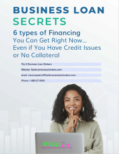 This eBook reveals the essential steps and lesser-known tactics to help business owners navigate the loan application process, improve their approval chances, and obtain favorable loan terms. Perfect for those seeking to unlock the secrets to successful business financing and grow their companies with confidence.