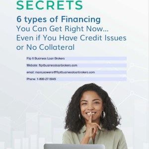 This eBook reveals the essential steps and lesser-known tactics to help business owners navigate the loan application process, improve their approval chances, and obtain favorable loan terms. Perfect for those seeking to unlock the secrets to successful business financing and grow their companies with confidence.