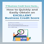 How to Quickly and Easily Obtain an EXCELLENT Business Credit Score