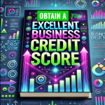 How to Quickly and Easily Obtain an EXCELLENT Business Credit Score